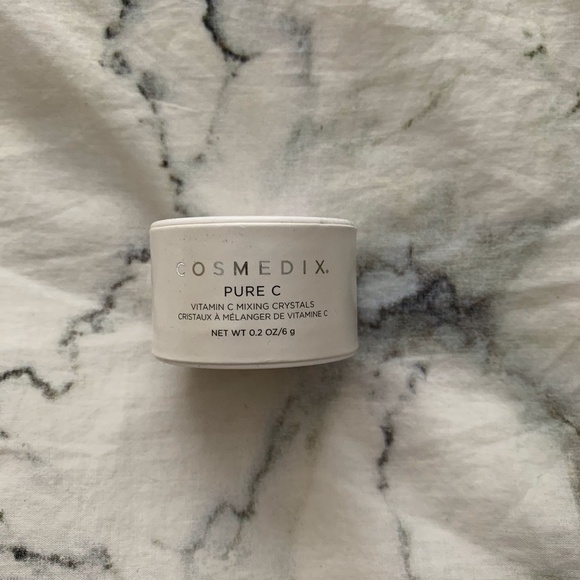 Cosmedix Pure C  Vitamin C Mixing Crystals (2/$40) - Picture 2 of 4